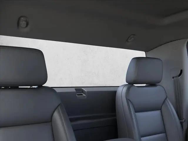 2026 Chevrolet Silverado 1500 2WD Regular Cab Standard Bed WT