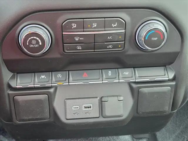2026 Chevrolet Silverado 1500 2WD Regular Cab Standard Bed WT
