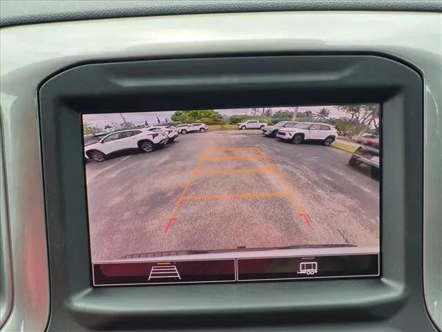 2026 Chevrolet Silverado 1500 2WD Regular Cab Standard Bed WT
