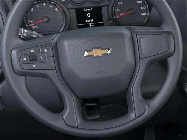 2026 Chevrolet Silverado 1500 4WD Regular Cab Long Bed WT