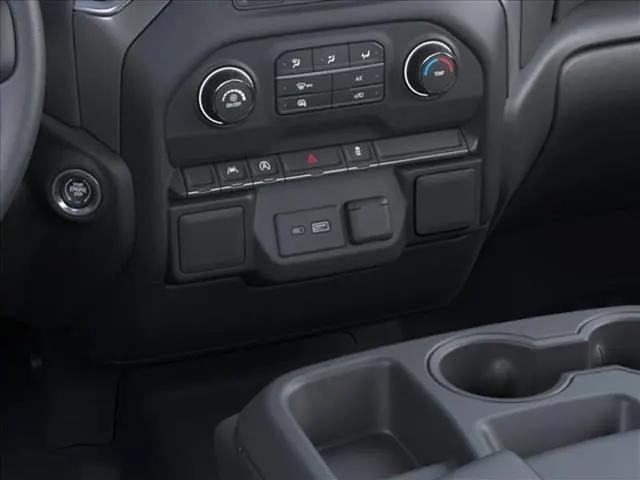 2026 Chevrolet Silverado 1500 4WD Regular Cab Long Bed WT