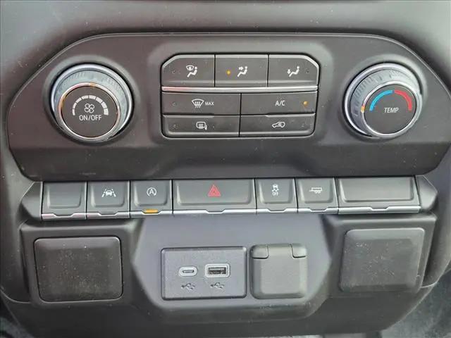 2026 Chevrolet Silverado 1500 4WD Regular Cab Long Bed WT