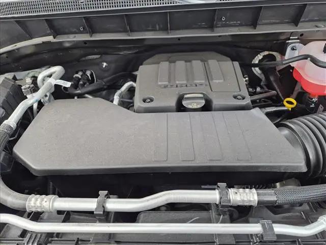 2026 Chevrolet Silverado 1500 4WD Regular Cab Long Bed WT