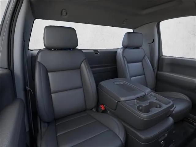 2026 Chevrolet Silverado 1500 4WD Regular Cab Long Bed WT