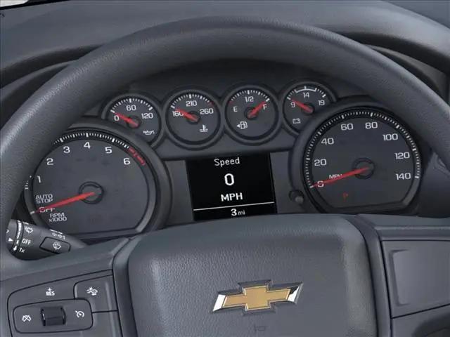 2026 Chevrolet Silverado 1500 2WD Regular Cab Standard Bed WT
