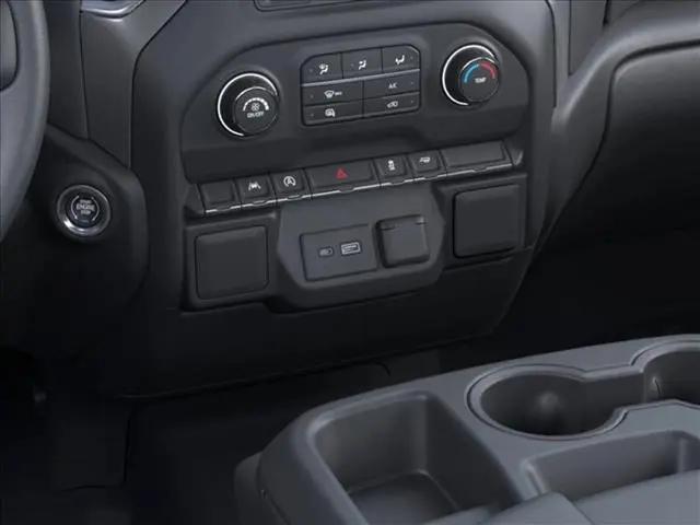 2026 Chevrolet Silverado 1500 2WD Regular Cab Standard Bed WT