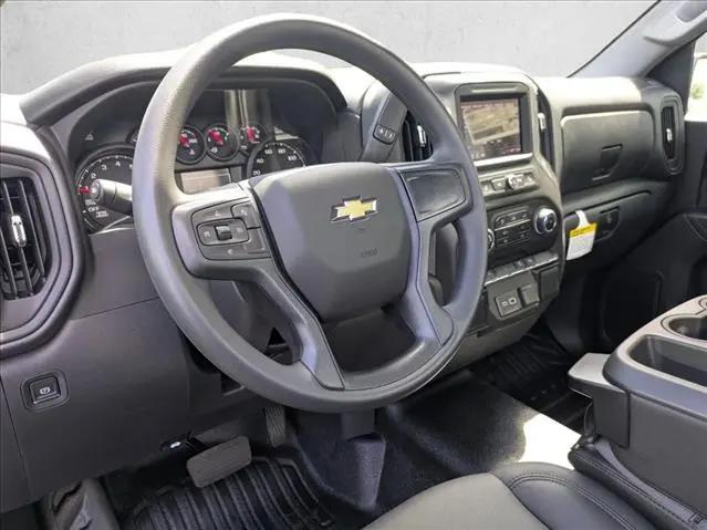 2026 Chevrolet Silverado 1500 2WD Regular Cab Standard Bed WT