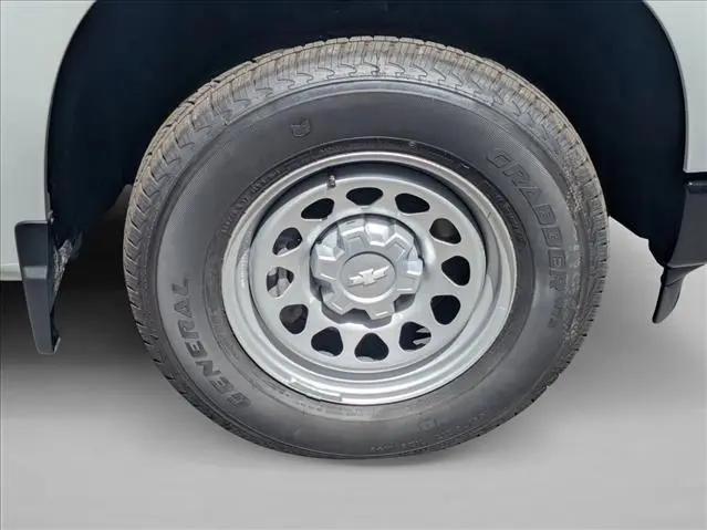2026 Chevrolet Silverado 1500 2WD Regular Cab Standard Bed WT