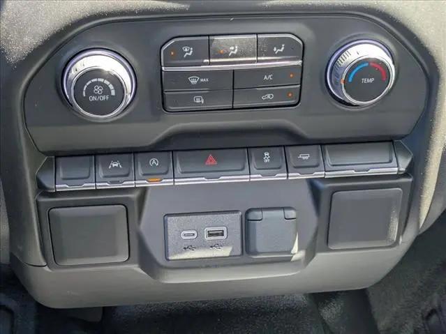 2026 Chevrolet Silverado 1500 2WD Regular Cab Standard Bed WT