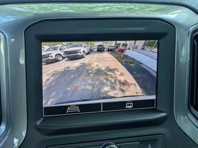 2026 Chevrolet Silverado 1500 2WD Regular Cab Standard Bed WT