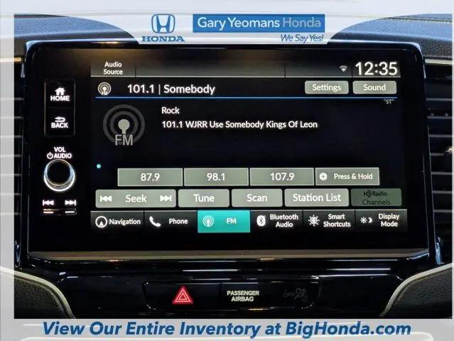 2026 Honda Ridgeline Black Edition Two-Tone