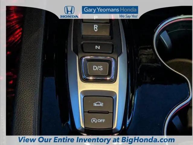 2026 Honda Ridgeline Black Edition Two-Tone