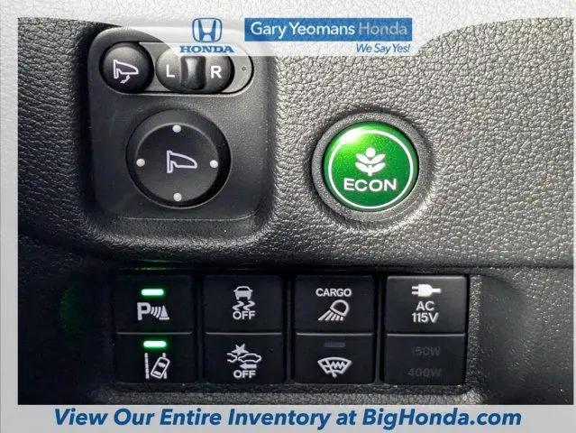 2026 Honda Ridgeline Black Edition Two-Tone