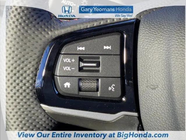 2026 Honda Ridgeline Black Edition Two-Tone