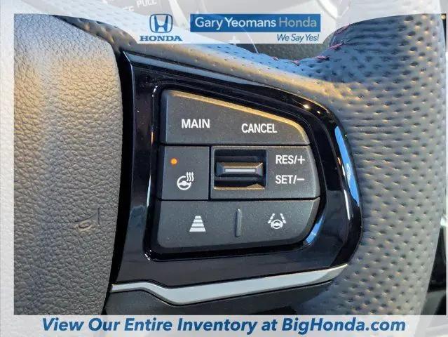 2026 Honda Ridgeline Black Edition Two-Tone