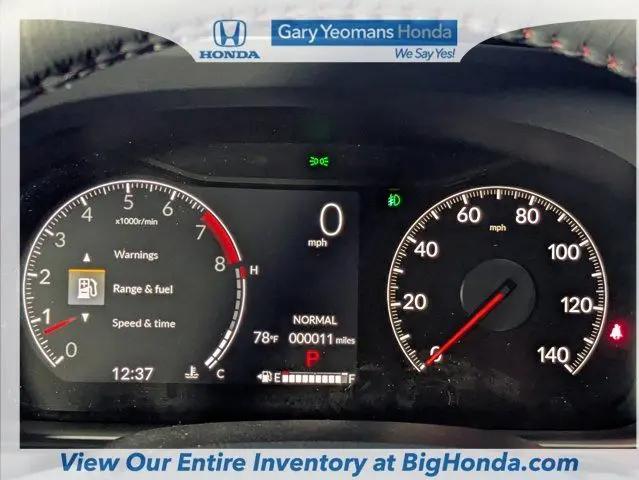 2026 Honda Ridgeline Black Edition Two-Tone