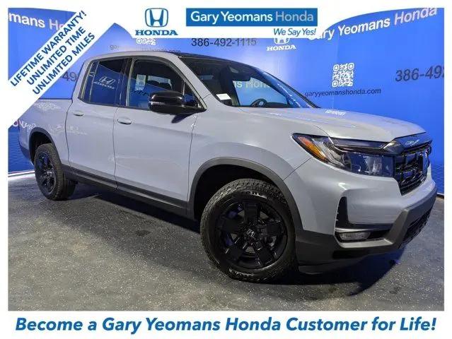 2026 Honda Ridgeline Black Edition Two-Tone for sale in Daytona Beach, FL