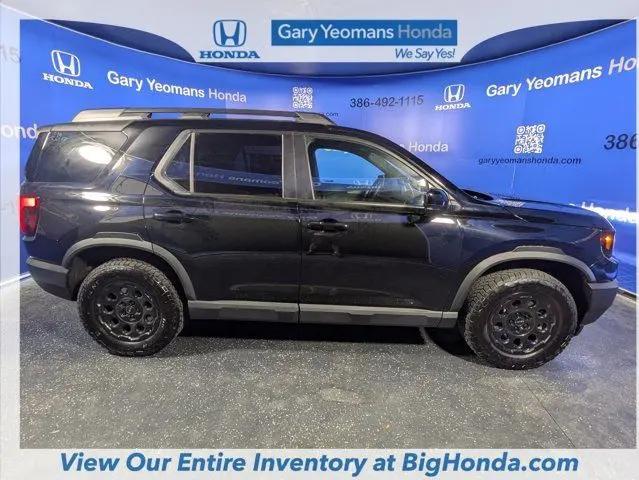 2026 Honda Passport AWD TrailSport Blackout