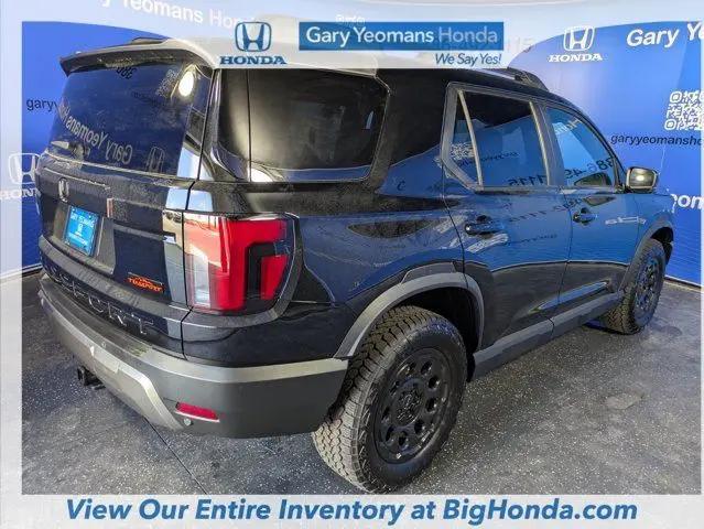 2026 Honda Passport AWD TrailSport Blackout