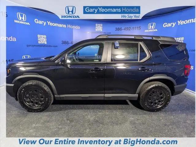 2026 Honda Passport AWD TrailSport Blackout