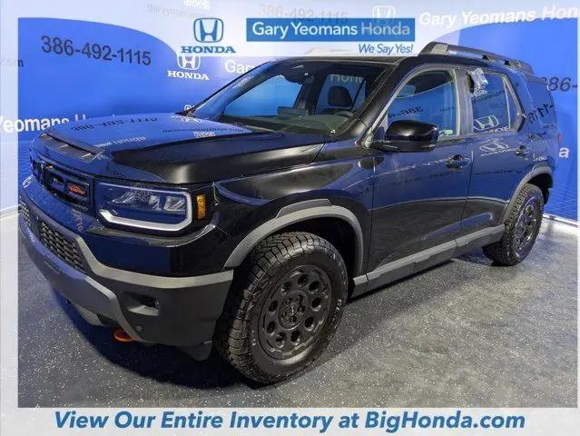2026 Honda Passport AWD TrailSport Blackout