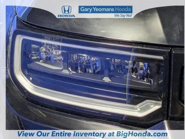 2026 Honda Passport AWD TrailSport Blackout
