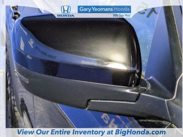 2026 Honda Passport AWD TrailSport Blackout