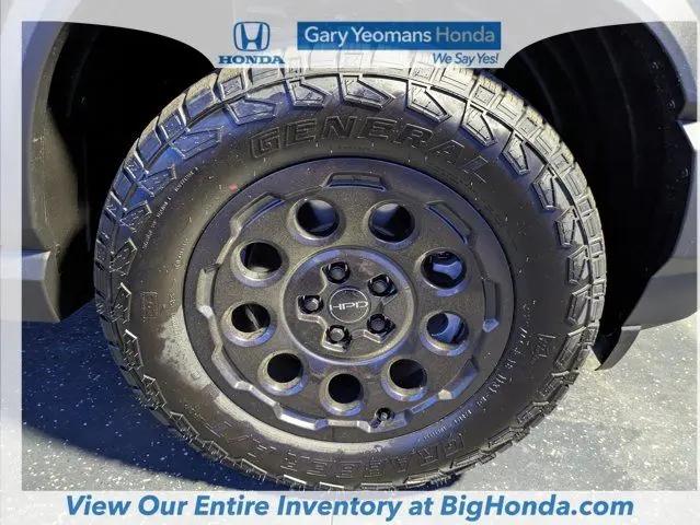 2026 Honda Passport AWD TrailSport Blackout