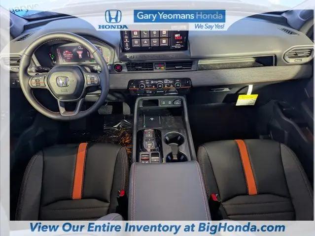 2026 Honda Passport AWD TrailSport Blackout