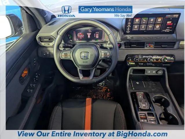 2026 Honda Passport AWD TrailSport Blackout