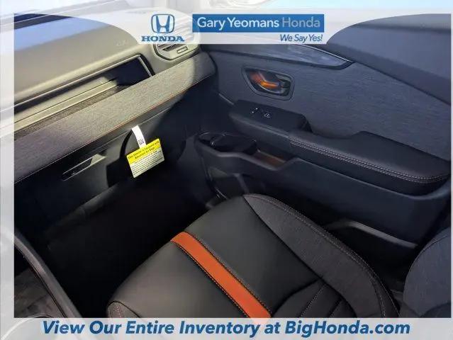 2026 Honda Passport AWD TrailSport Blackout
