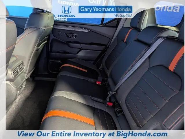 2026 Honda Passport AWD TrailSport Blackout