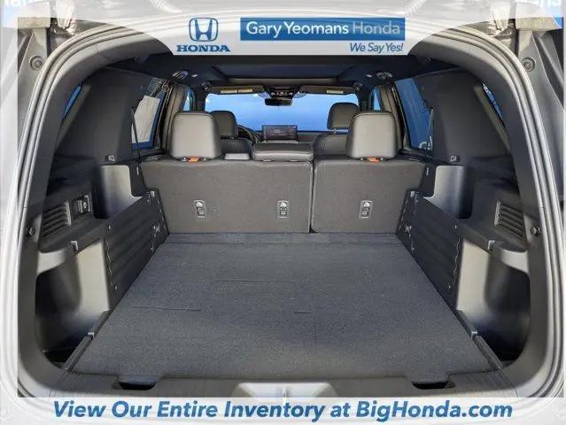 2026 Honda Passport AWD TrailSport Blackout