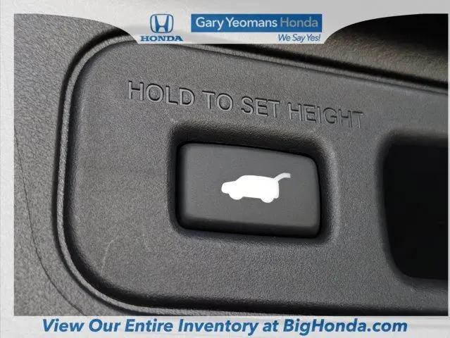 2026 Honda Passport AWD TrailSport Blackout