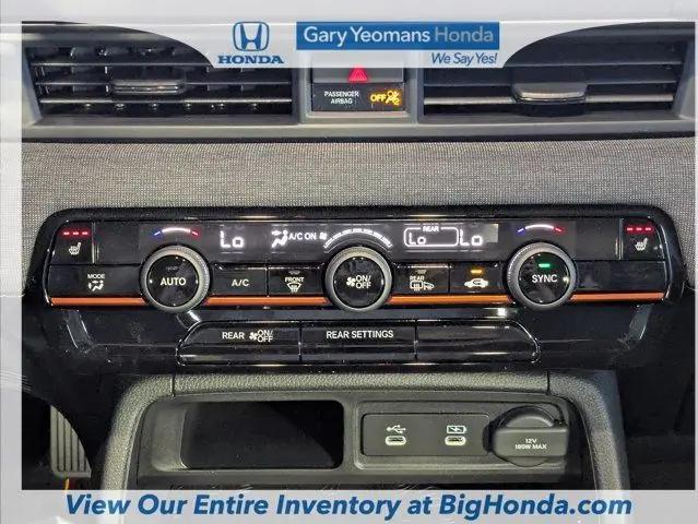 2026 Honda Passport AWD TrailSport Blackout