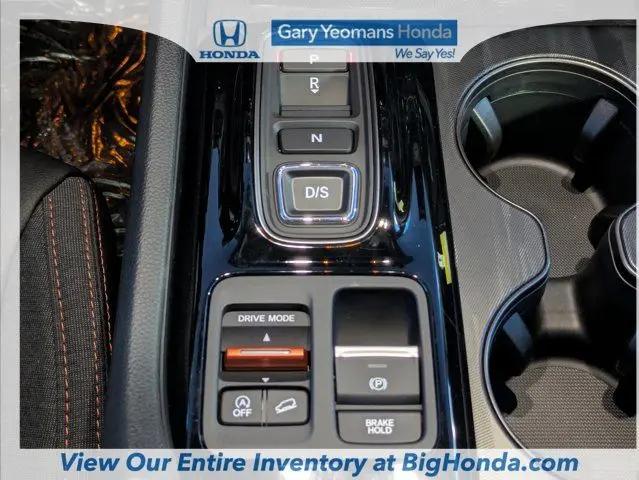 2026 Honda Passport AWD TrailSport Blackout