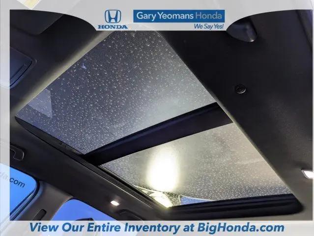 2026 Honda Passport AWD TrailSport Blackout