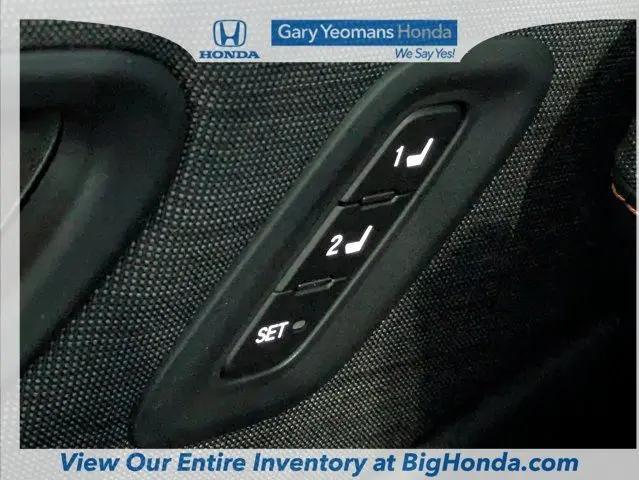 2026 Honda Passport AWD TrailSport Blackout