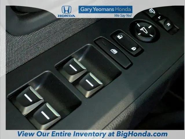 2026 Honda Passport AWD TrailSport Blackout