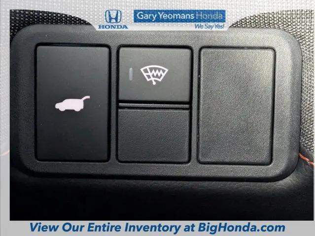 2026 Honda Passport AWD TrailSport Blackout