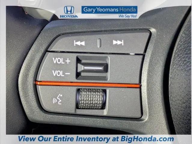 2026 Honda Passport AWD TrailSport Blackout