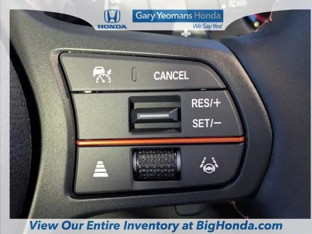 2026 Honda Passport AWD TrailSport Blackout