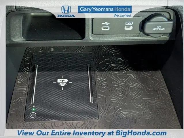 2026 Honda Passport AWD TrailSport Blackout