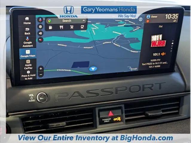 2026 Honda Passport AWD TrailSport Blackout