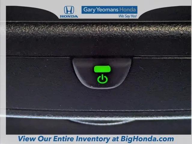 2026 Honda Passport AWD TrailSport Blackout