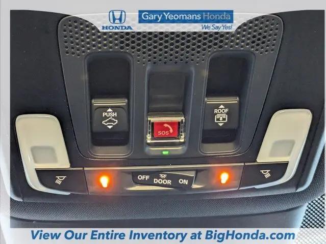 2026 Honda Passport AWD TrailSport Blackout