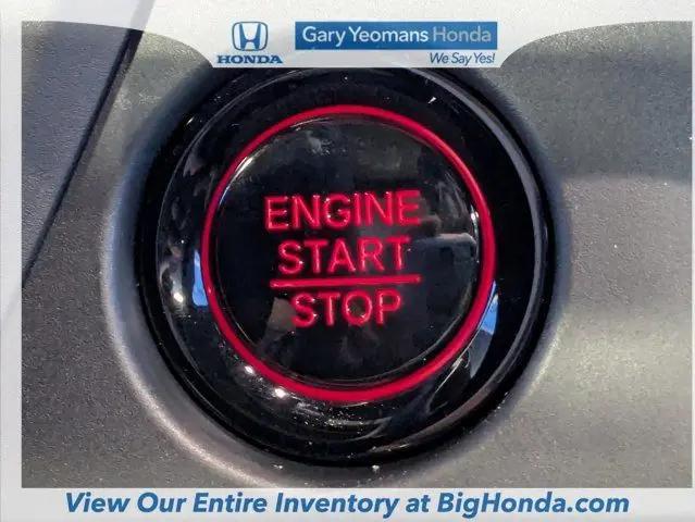 2026 Honda Passport AWD TrailSport Blackout