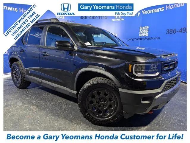 2026 Honda Passport AWD TrailSport Blackout for sale in Daytona Beach, FL