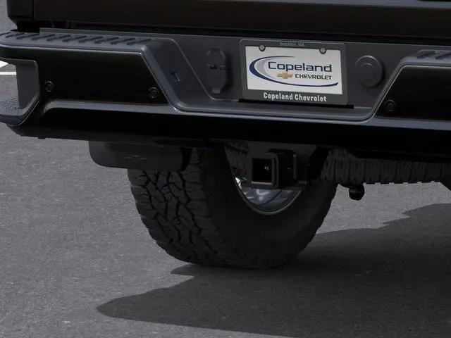 2026 Chevrolet Silverado 2500HD Crew Cab, Standard Bed, LT, 4WD
