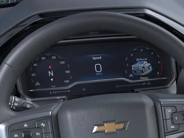 2026 Chevrolet Silverado 2500HD Crew Cab, Standard Bed, LT, 4WD
